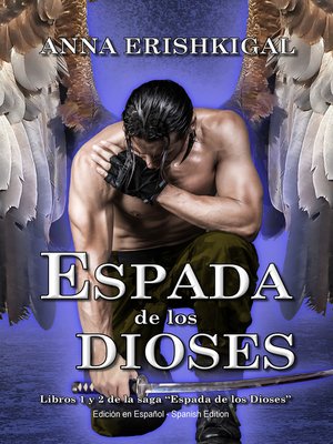 cover image of Espada de los Dioses